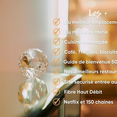 Апартаменты Les Perles Amienoises Gold Pearl Hyper Centre Амьен Экстерьер фото