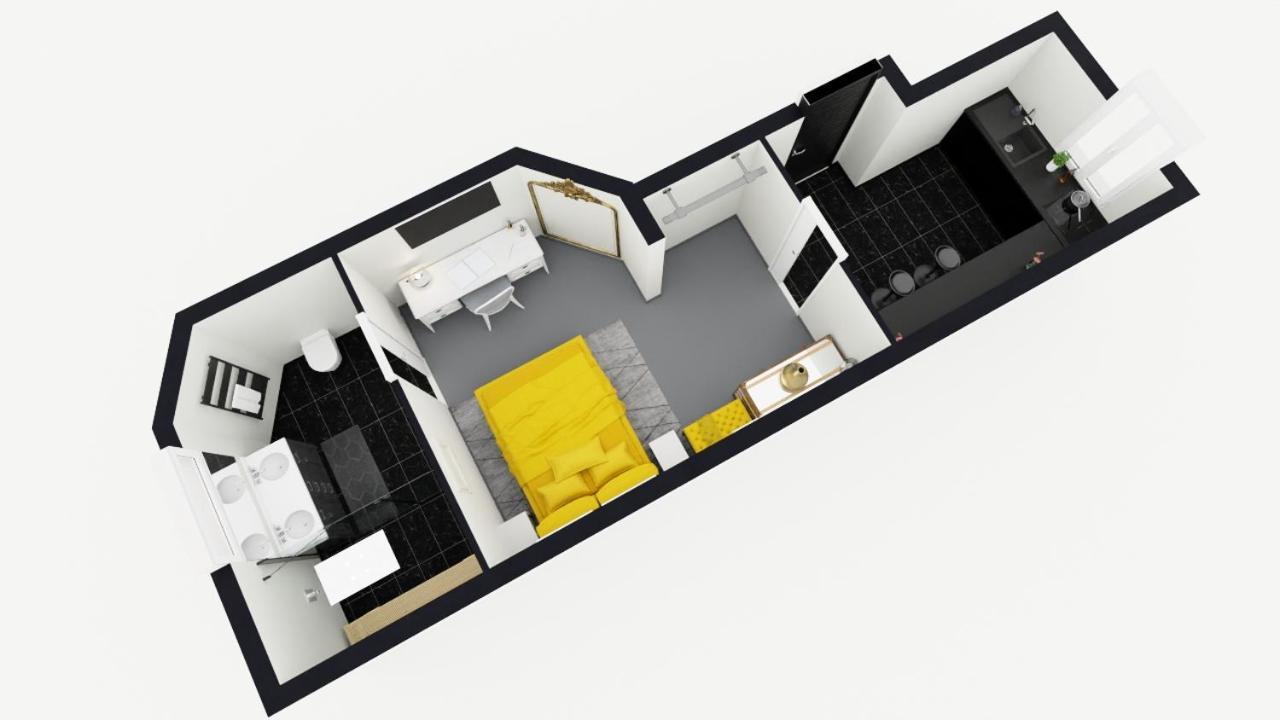 Апартаменты Les Perles Amienoises Gold Pearl Hyper Centre Амьен Экстерьер фото