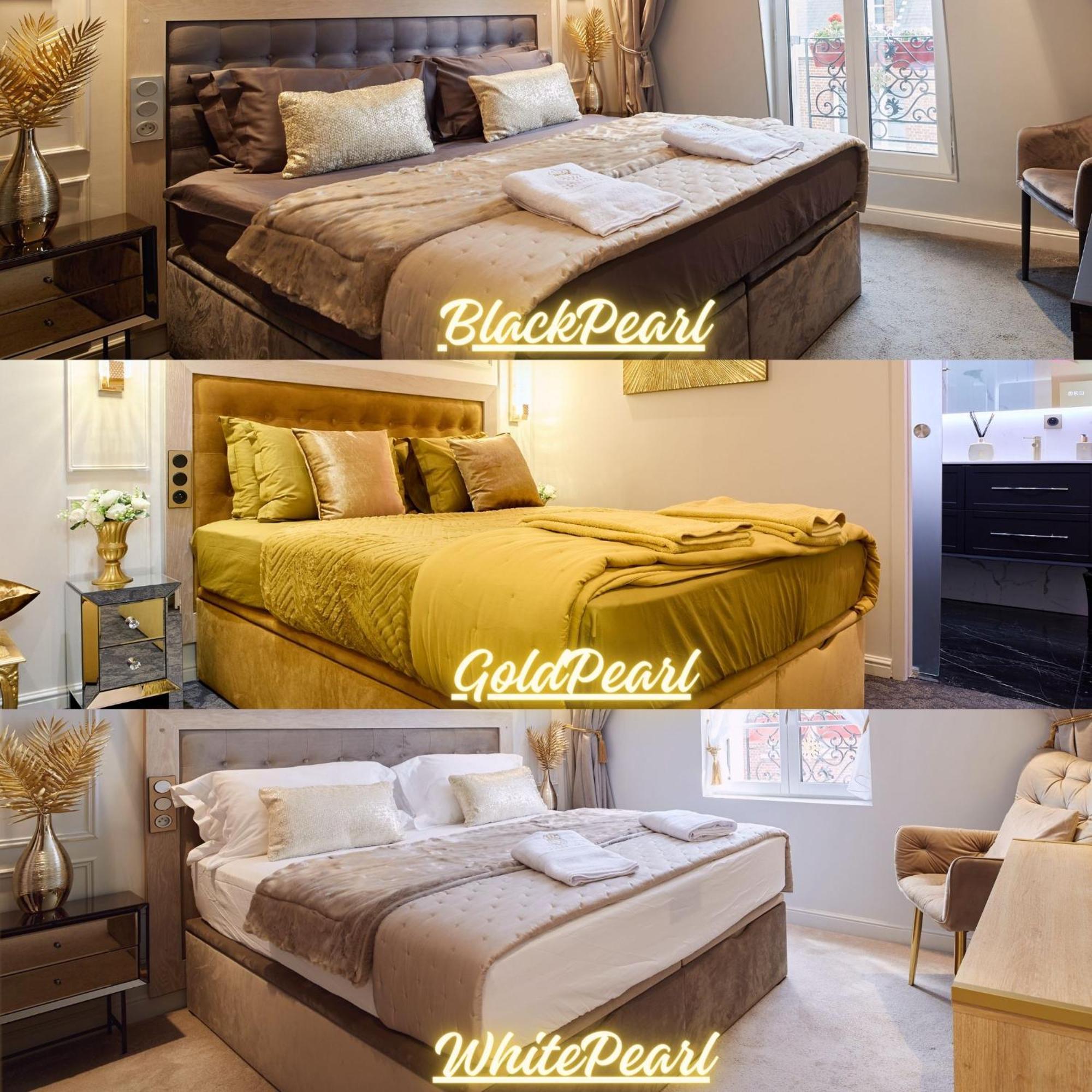 Апартаменты Les Perles Amienoises Gold Pearl Hyper Centre Амьен Экстерьер фото