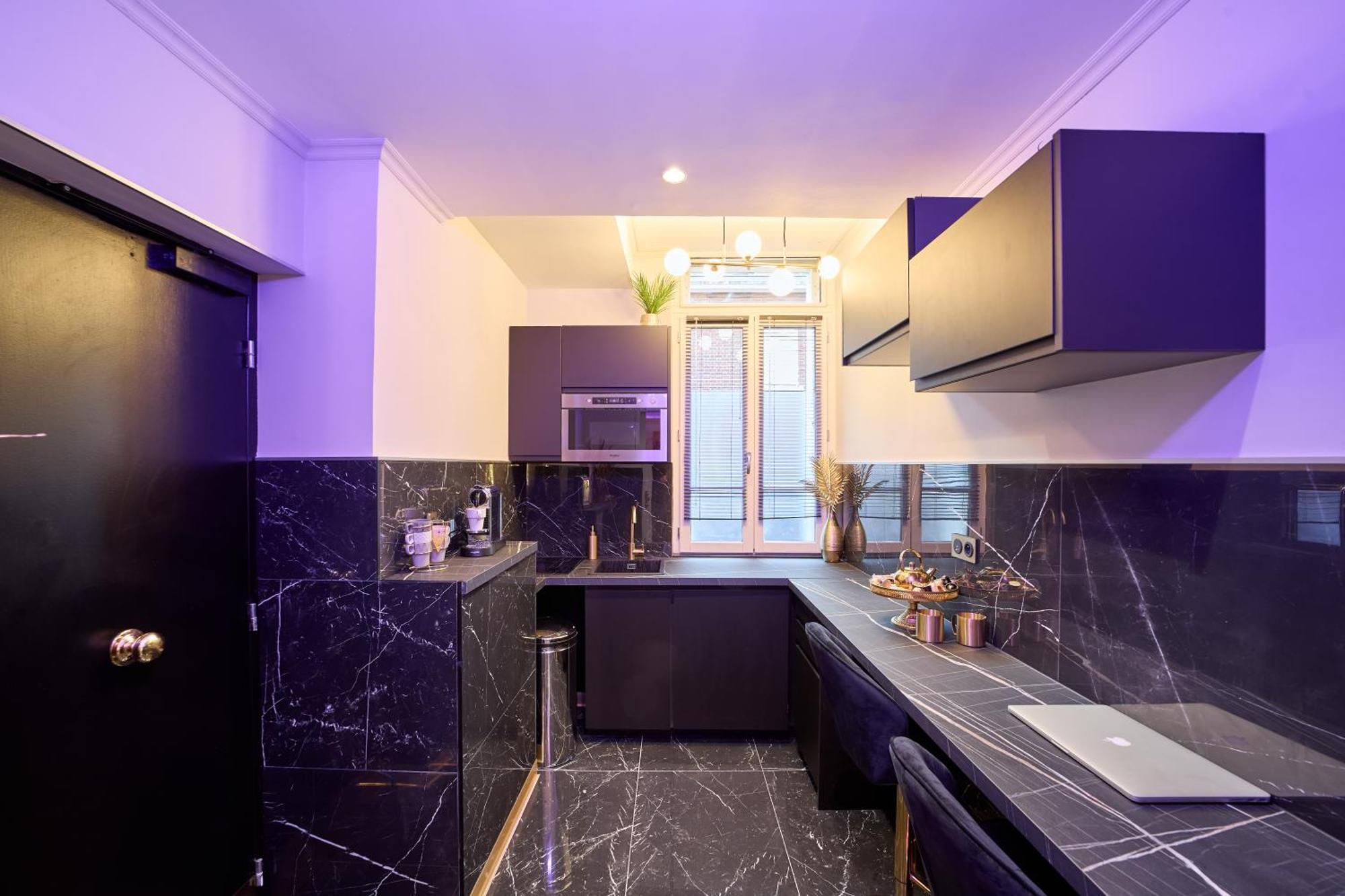Апартаменты Les Perles Amienoises Gold Pearl Hyper Centre Амьен Экстерьер фото
