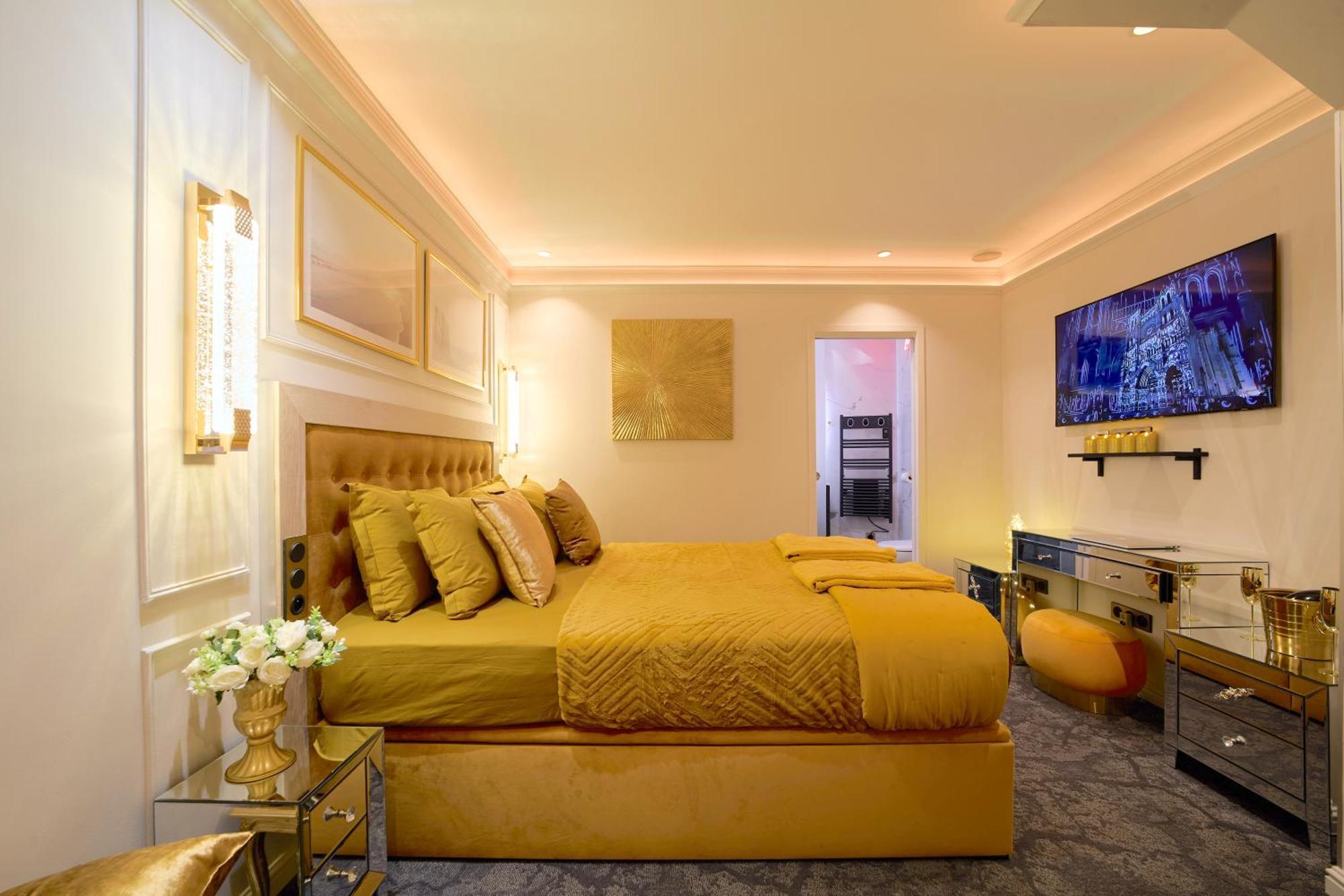 Апартаменты Les Perles Amienoises Gold Pearl Hyper Centre Амьен Экстерьер фото