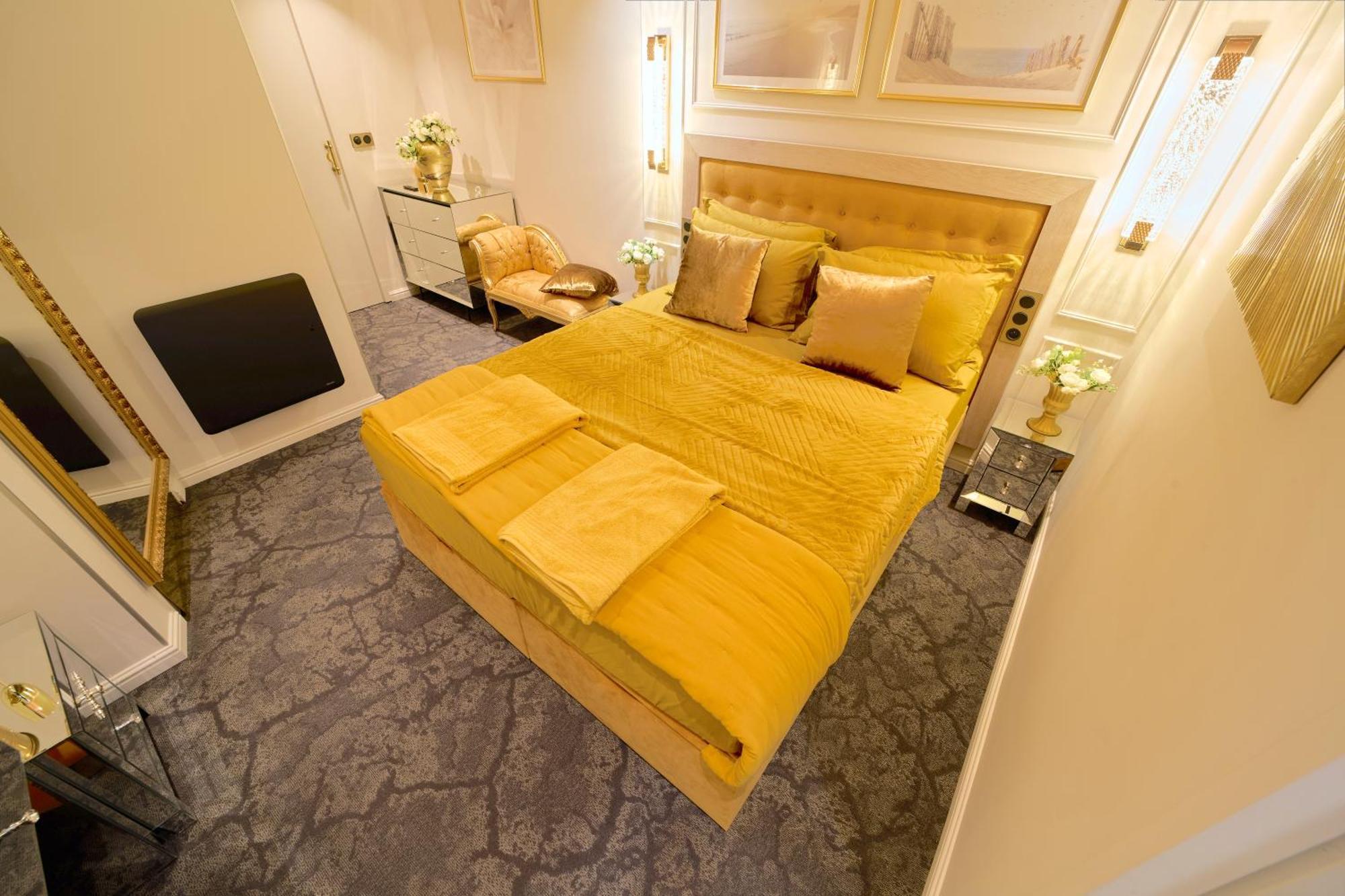 Апартаменты Les Perles Amienoises Gold Pearl Hyper Centre Амьен Экстерьер фото